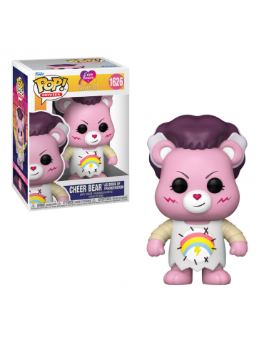 Funko Pop Cheer Bear as...