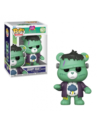 Funko Pop Grumpy Bear as...