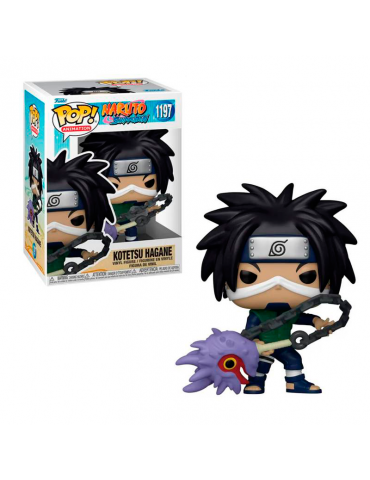 Funko Pop Kotetsu Hagane - Naruto - 1197