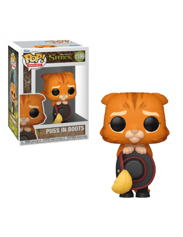 Funko Pop Puss in Boots -...