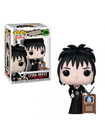 Funko Pop Lydia Deetz -...