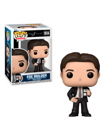 Funko Pop Fox Mulder - X...