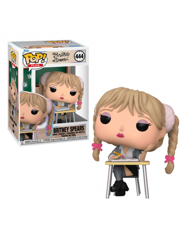 Funko Pop Plus Britney...