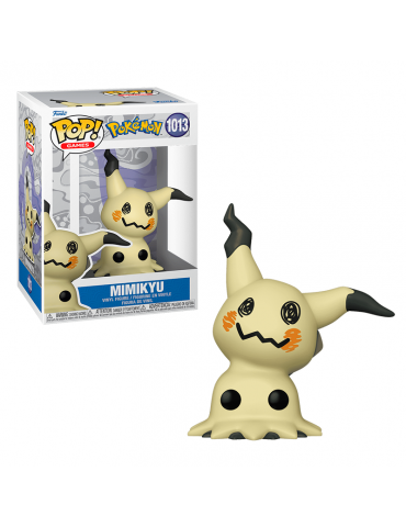 Funko Pop Mimikyu - Pokemon...