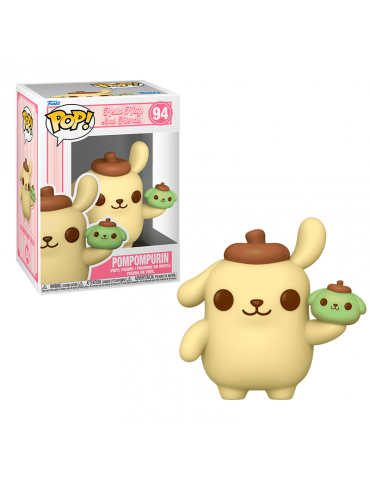 Funko Pop Pompompurin with...