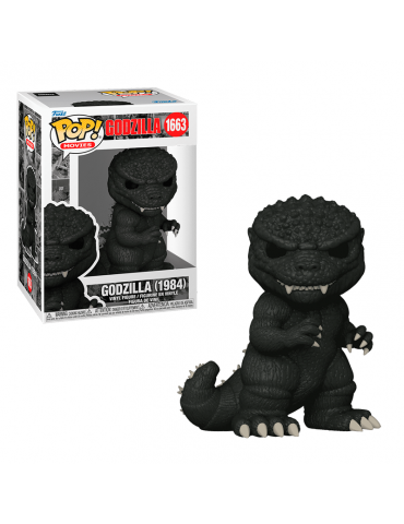 Funko Pop Godzilla (1984) -...