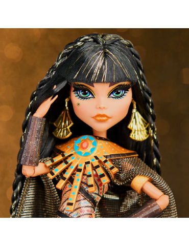 Cleo de Nile Haunt Couture Midnight Runway Monster High Collector