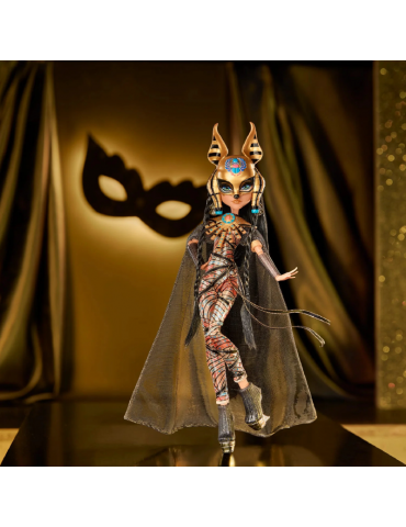 Cleo de Nile Haunt Couture Midnight Runway Monster High Collector