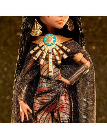 Cleo de Nile Haunt Couture Midnight Runway Monster High Collector