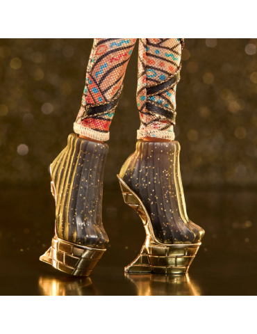 Cleo de Nile Haunt Couture Midnight Runway Monster High Collector