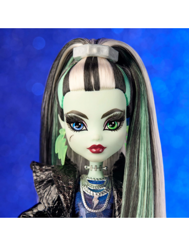 Frankie Stein Haunt Couture Midnight Runway Monster High Collector