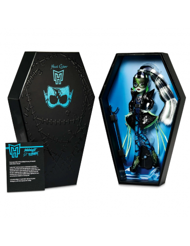 Frankie Stein Haunt Couture Midnight Runway Monster High Collector