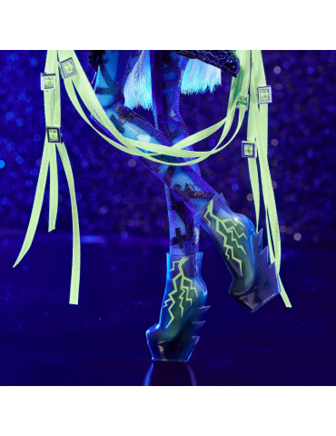 Frankie Stein Haunt Couture Midnight Runway Monster High Collector