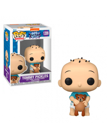 Funko Pop Tommy Pickles - Rugrats - 1209