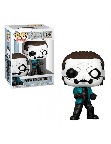 Funko Pop Papa Emeritus IV...