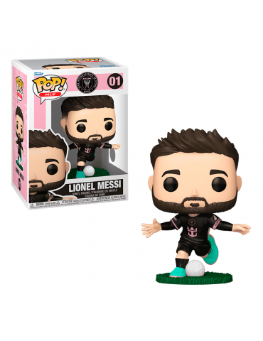 Funko Pop Lionel Messi...