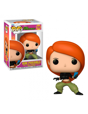 Funko Pop Kim Possible -...