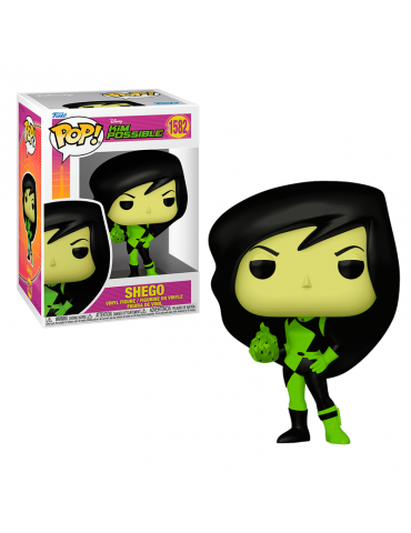 Funko Pop Shego - Kim...