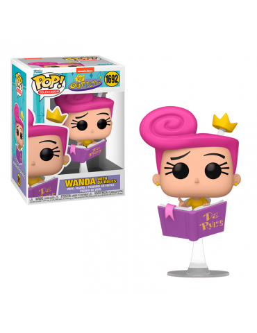 Funko Pop Wanda with Da...
