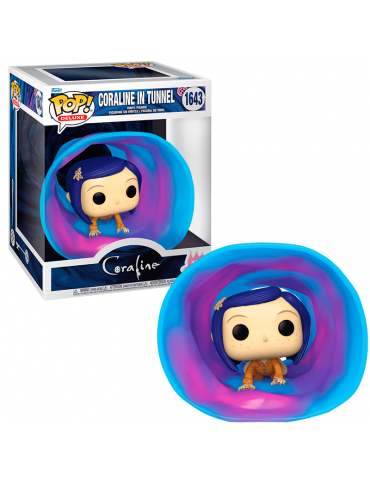 Funko Pop Deluxe Coraline...