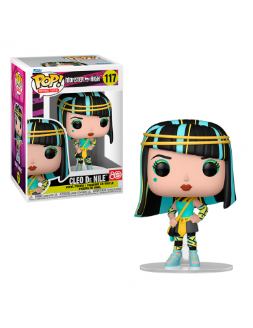 Funko Pop Cleo de Nile -...