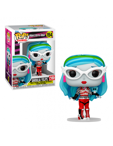 Funko Pop Ghoulia Yelps -...