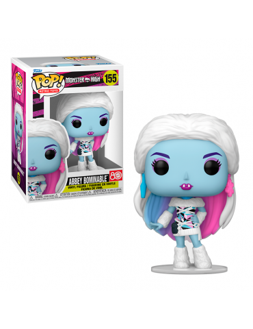 Funko Pop Abbey Bominable -...
