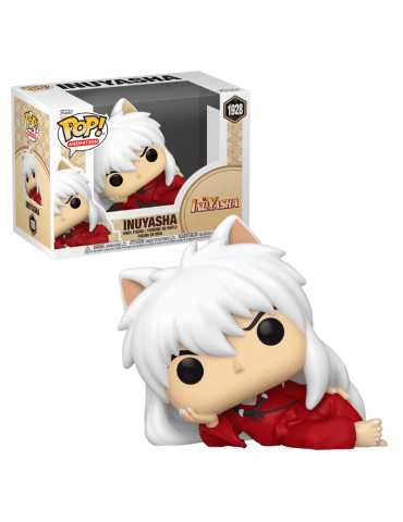 Funko Pop Inuyasha Laying -...