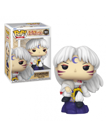 Funko Pop Plus Sesshomaru -...