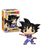 Funko Pop Goku with Nyoibou...
