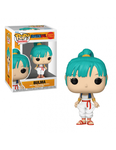 Funko Pop Bulma - Dragon...
