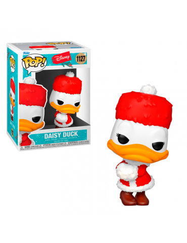 Funko Pop Daisy Duck - Disney Holiday - 1127