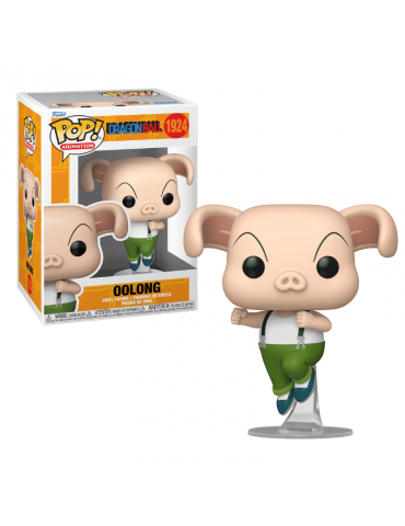 Funko Pop Oolong - Dragon...