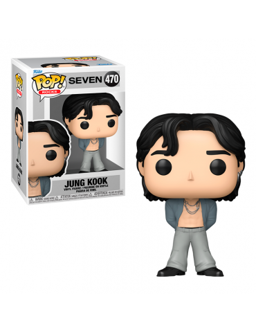 Funko Pop Jung Kook - Seven...