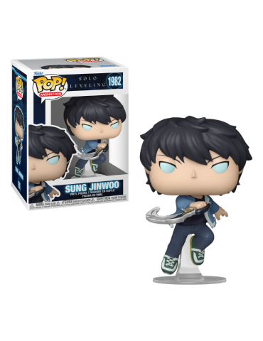 Funko Pop Sung Jinwoo -...
