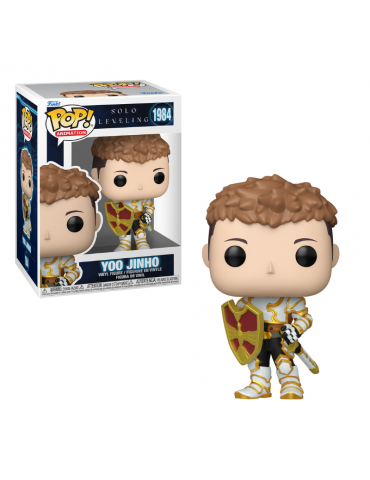 Funko Pop Yoo Jinho - Solo...