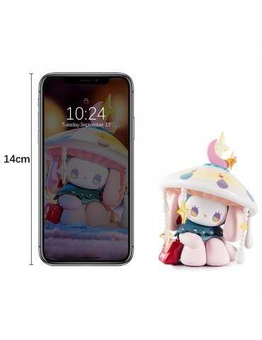 Lucky Emma Secret Forest Frosveil Villa - 1 Figura Al Azar