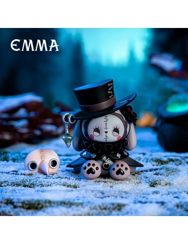 Lucky Emma Secret Forest Frosveil Villa - 1 Figura Al Azar