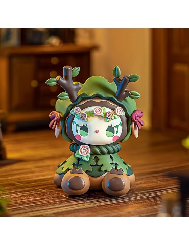 Lucky Emma Secret Forest Frosveil Villa - 1 Figura Al Azar
