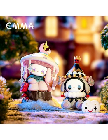 Lucky Emma Secret Forest Frosveil Villa - 1 Figura Al Azar