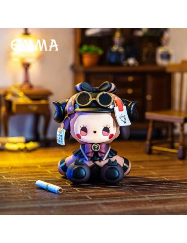 Lucky Emma Secret Forest Frosveil Villa - 1 Figura Al Azar