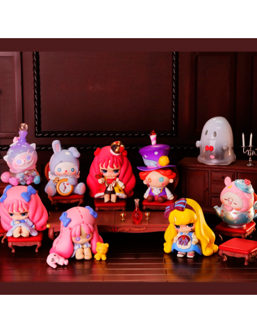 52Toys Lilith Midnight Tea...