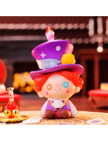 52Toys Lilith Midnight Tea Party - 1 Figura Al Azar
