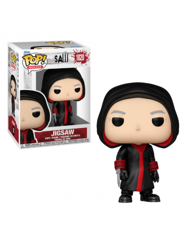 Funko Pop Jigsaw - Saw - 1820