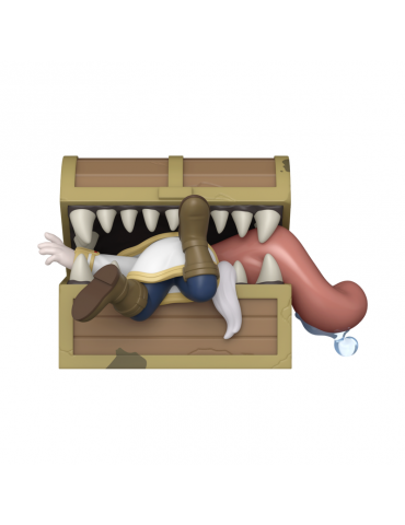 Funko Pop Frieren in a Mimic - Exclusivo - Frieren: Beyond Journey's End - 1990