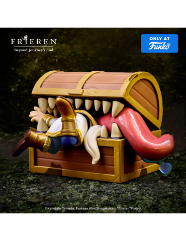 Funko Pop Frieren in a Mimic - Exclusivo - Frieren: Beyond Journey's End - 1990
