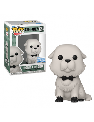 Funko Pop Bond Forger - Exclusivo - Spy x Family - 1943