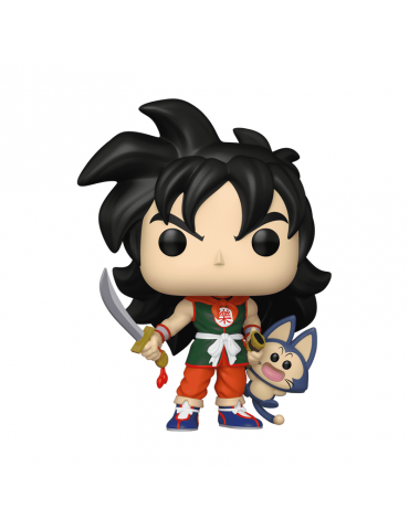 Funko Pop Yamcha & Puar - Exclusivo - Dragon Ball - 1927