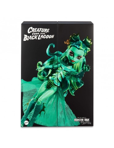 Creature From The Black Lagoon Skullector Monster High Collector