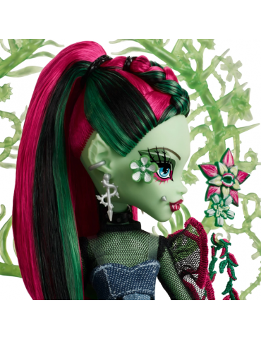 Venus McFlytrap Skullector Monster High Collector